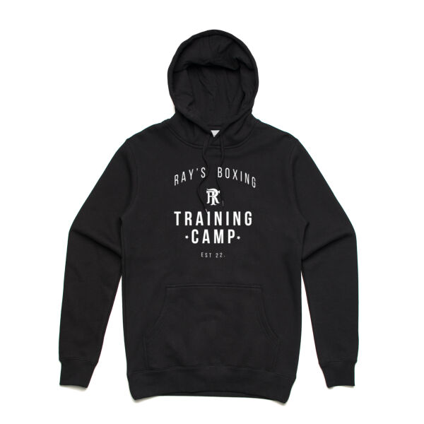 Training Camp Heavy Hoodie Thumbnail