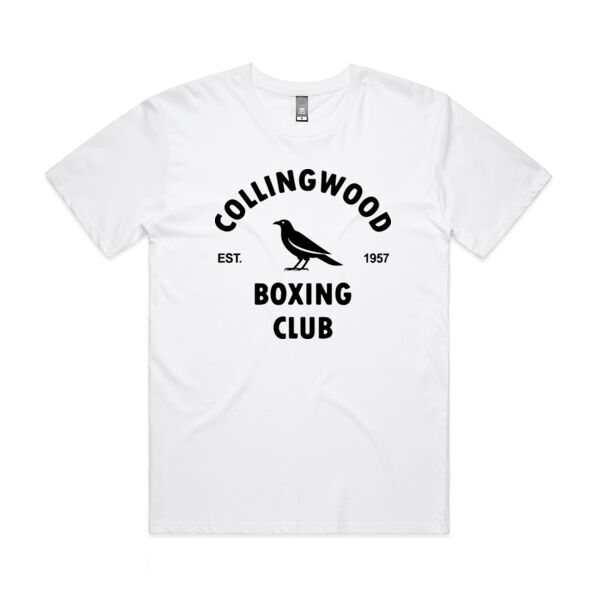 Collingwood Heritage Tee White Thumbnail