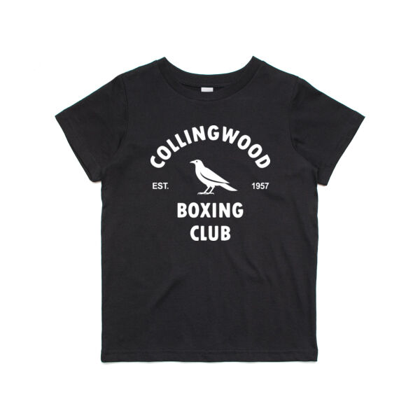 Collingwood Heritage Kids tee Thumbnail