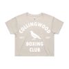 CROP TEE - 4062 Thumbnail